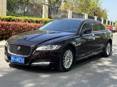 2017 Jaguar XFL 2.0T 200PS Luxury Edition, фото 1, лот 10360458