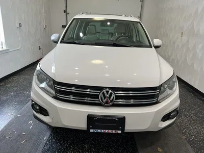 2013 VOLKSWAGEN TIGUAN S, фото 2, лот 10971862