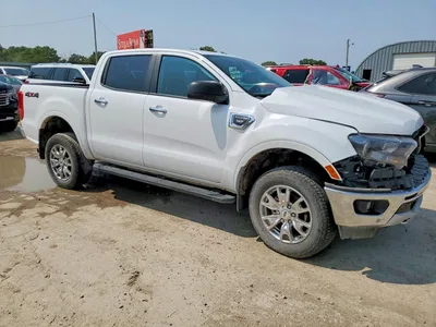 2023 FORD RANGER XL, фото 4, лот 10486646