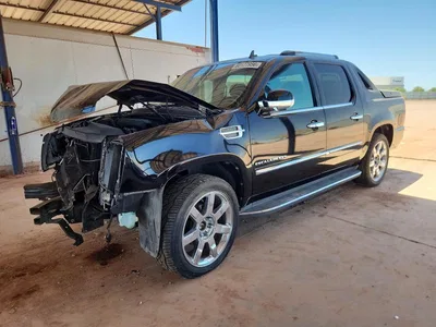 2010 CADILLAC ESCALADE EXT LUXURY, фото 1, лот 10864972