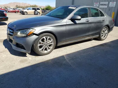 2018 MERCEDES-BENZ C 300, фото 1, лот 10961460