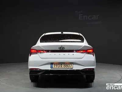 2023 Hyundai AVANTE 1.6 Modern, фото 4, лот 10075371
