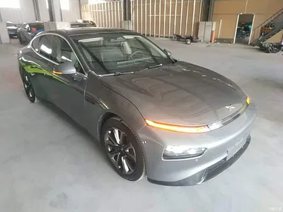 2020 XPeng P7 Model 586E, фото 4, лот 11219061