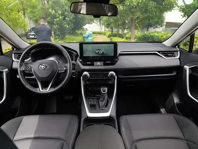 2023 Toyota Wildlander 2.0L CVT AWD Luxury PLUS, фото 4, лот 10393238