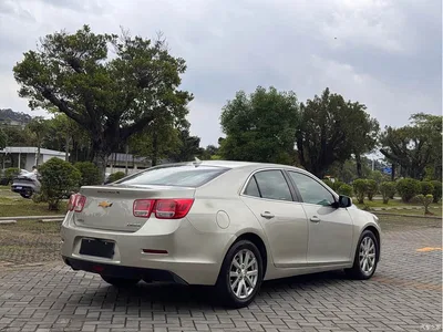 2014 Chevrolet Malibu 2.0L Automatic Luxury, фото 4, лот 10379249