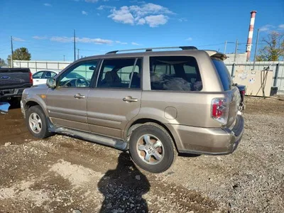 2006 HONDA PILOT EX, фото 2, лот 10725656