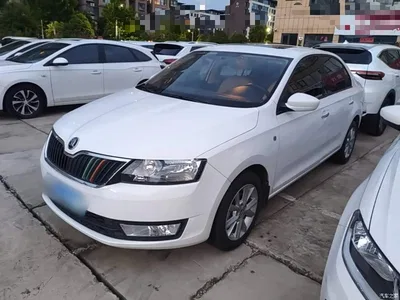 2016 Škoda Rapid 1.6L Automatic Pioneer Edition, фото 1, лот 11134338