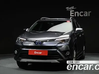 2018 Toyota RAV4 2.5 4WD Hybrid, фото 3, лот 10034053