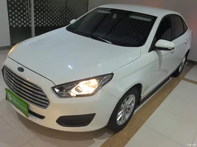 2019 Ford Escort Facelift 1.5L Auto Premium Edition (TPMS) China VI, фото 2, лот 10281539