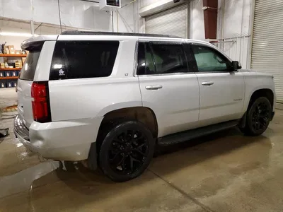 2016 CHEVROLET TAHOE K1500 LT, фото 3, лот 10580372