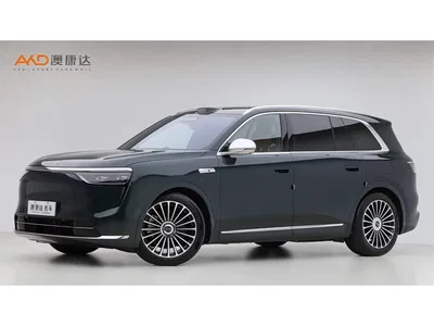2025 AITO Wenjie AITO M8 Range Extender Max+ Edition 53.4kWh 5-seater, фото 1, лот 11097027