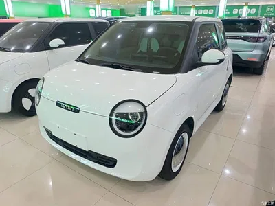 2025 Changan Qiyuan Changan Lumin 205km Fragrant Infusion Edition, фото 2, лот 10407738