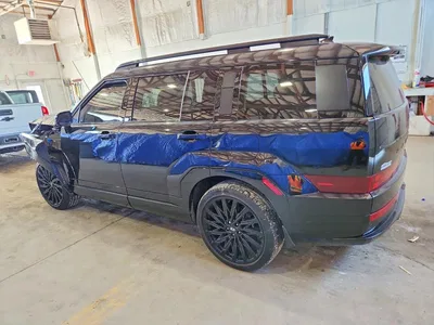 2024 HYUNDAI SANTA FE CALLIGRAPHY, фото 2, лот 10750712