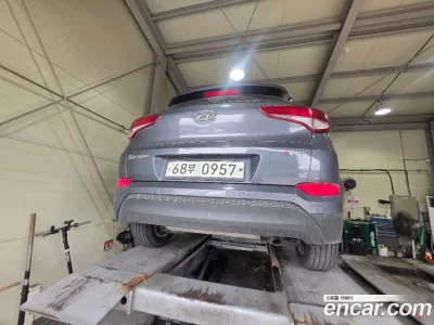 2016 Hyundai Tucson Diesel 1.7 2WD, фото 2, лот 10226681