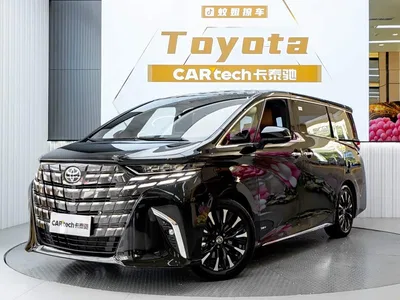 2024 Toyota Alphard Hybrid 2.5L Ultimate Enjoyment Edition, фото 2, лот 10289811