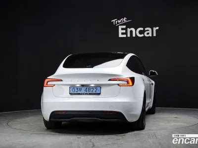 2024 Tesla Model 3 RWD, фото 3, лот 10123924