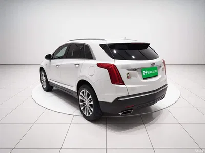 2016 Cadillac XT5 28T AWD Premium Model, фото 4, лот 10292275