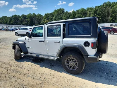 2026 JEEP WRANGLER SPORT, фото 2, лот 10973295