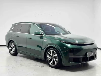 2023 Li Auto Li L8 Pro, фото 3, лот 10825911