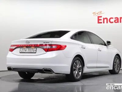 2015 Hyundai Grandeur HG240 Modern, фото 2, лот 10211277