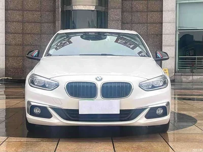 2017 BMW 1 Series 118i Sport, фото 2, лот 10470520