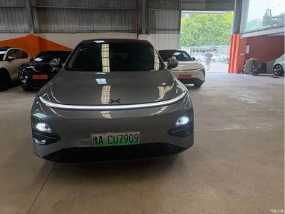 2025 XPeng G6 625 Long Range Max Tech Edition, фото 2, лот 10376432