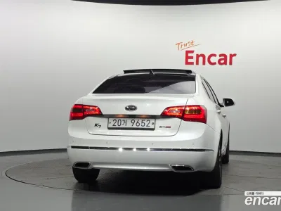 2012 Kia K7 2.4 GDI Luxury, фото 3, лот 10055796