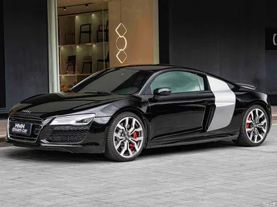 2014 Audi R8 5.2 FSI quattro, фото 1, лот 10232880
