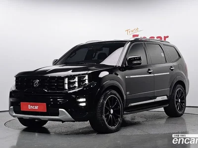 2021 Kia Mohave Diesel 3.0 4WD 6-Seater, фото 1, лот 10126580