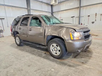 2012 CHEVROLET TAHOE K1500 LT, фото 4, лот 10692698