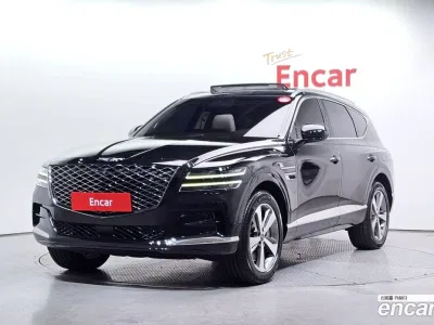 2022 Genesis GV80 2.5T Gasoline 2WD, фото 1, лот 10176194