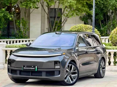 2022 Li Auto Li Xiang L9 Max, фото 1, лот 10825249