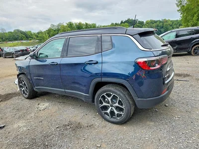 2026 JEEP COMPASS LIMITED, фото 2, лот 10792443