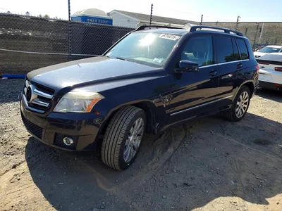 2011 MERCEDES-BENZ GLK 350 4MATIC, фото 1, лот 10965918