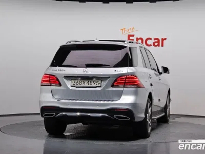 2016 Mercedes-Benz GLE-Class GLE350 d 4MATIC, фото 4, лот 10166468