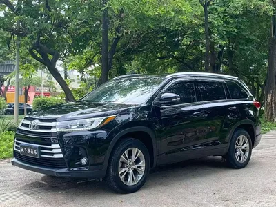 2021 Toyota Highlander 2.0T FWD Elite 7-Seater, фото 1, лот 10894669