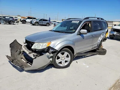2009 SUBARU FORESTER 2.5X PREMIUM, фото 1, лот 10564259