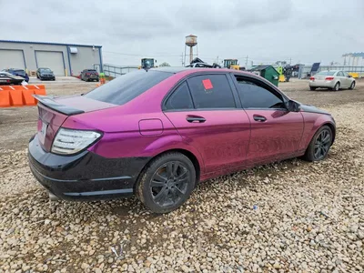 2011 MERCEDES-BENZ C 300 4MATIC, фото 3, лот 10966865
