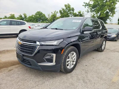 2022 CHEVROLET TRAVERSE LS, фото 1, лот 10670041