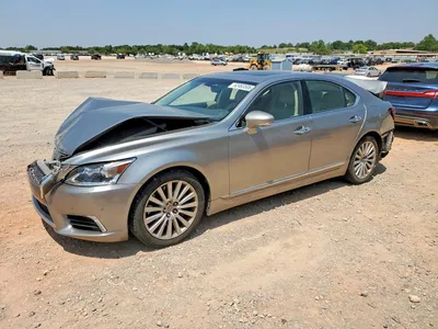 2016 LEXUS LS 460, фото 1, лот 10850518