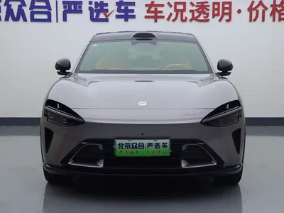 2025 Xiaomi Auto Xiaomi YU7 Ultra Long Range High Performance AWD Max Edition, фото 3, лот 10372706