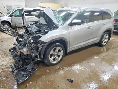 2018 TOYOTA HIGHLANDER LIMITED, фото 1, лот 10495083