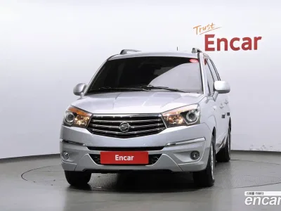 2014 Ssang Yong KORANDO 2WD GT 11-seater, фото 3, лот 10906635