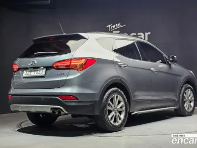 2013 Hyundai Santafe Diesel(e-VGT) 2.0 2WD Premium, фото 2, лот 10212117