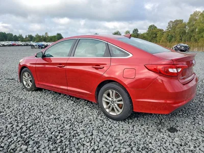 2017 HYUNDAI SONATA SE, фото 2, лот 11207217