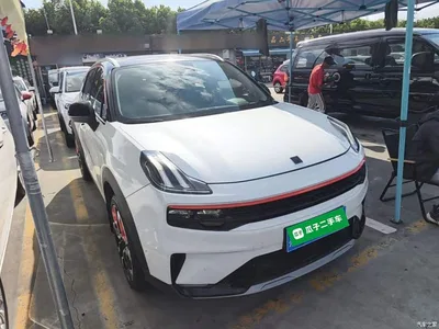 2020 Lynk & Co 06 1.5T Halo, фото 4, лот 10318129