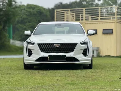 2019 Cadillac CT6 28T Luxury Model, фото 2, лот 10304902