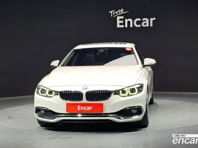 2018 BMW 4-Series 420i Luxury GranCoupe, фото 1, лот 10107233