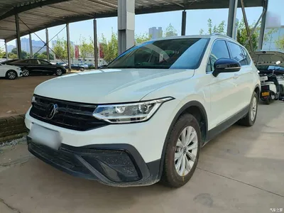 2024 Volkswagen Tiguan L Outstanding 300TSI Auto 2WD Dragon Soaring Edition, фото 1, лот 10480287
