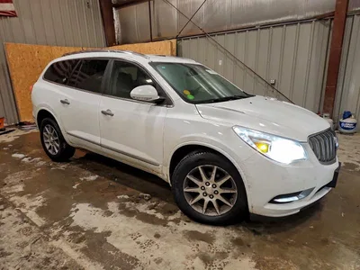 2017 BUICK ENCLAVE, фото 4, лот 10635276
